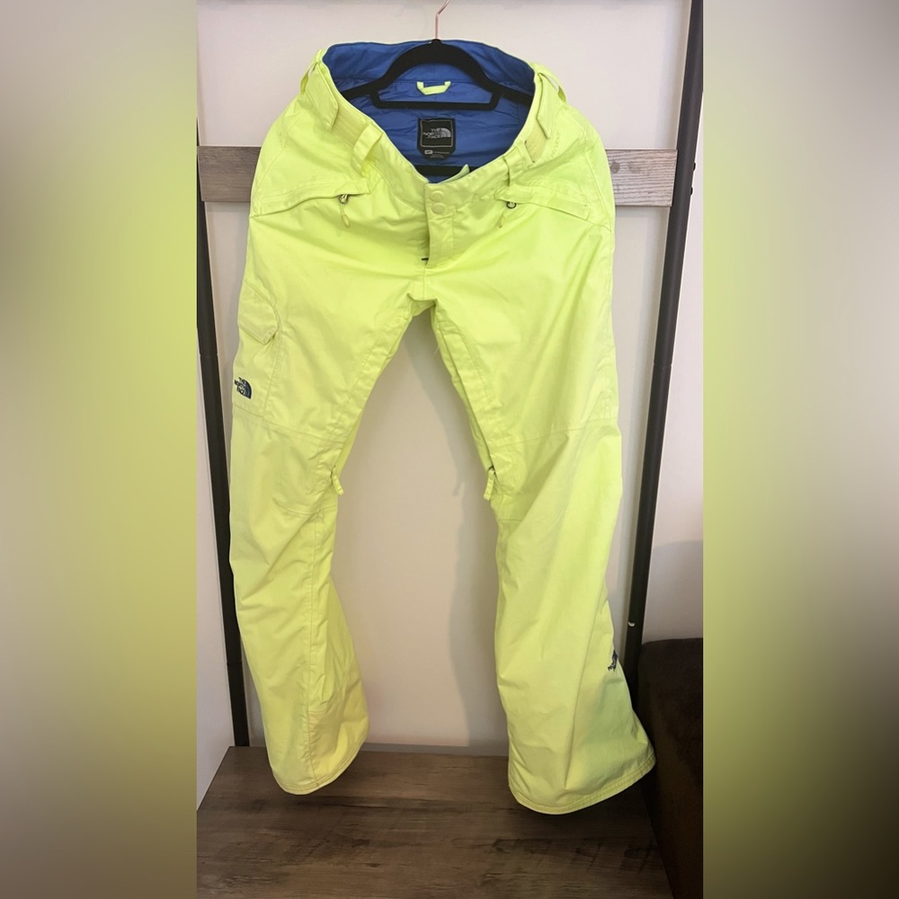 The North Face snow pants